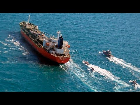 YouTube video thumbnail: What’s at Stake for Europe if the Strait of Hormuz is Blocked?