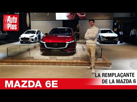 Mazda 6e : a-t-elle de quoi s'imposer sur le marché européen ?