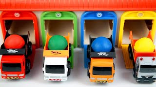 Learn Colors Names With Toys for Kids + More Play Doh Videos
