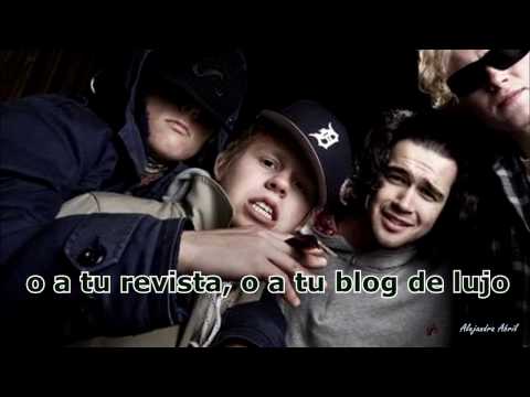 Kakkmaddafakka- No song (sub.ESPAÑOL)