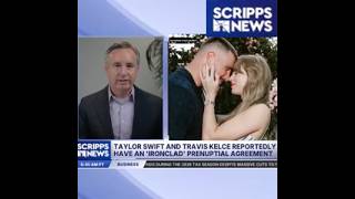 Taylor Swift & Travis Kelce Prenup Analysis | Celebrity Divorce Attorney Christopher C. Melcher