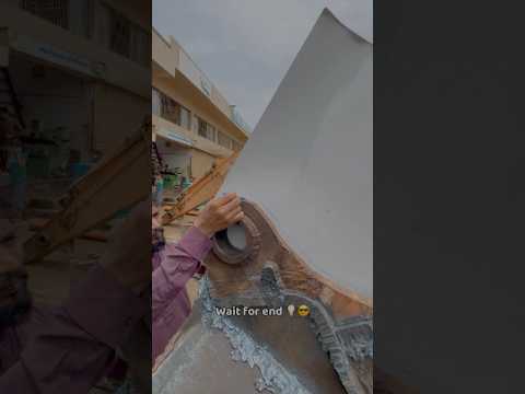 Incredible process to make excavator bucket heavy duty hinges #skills#welding#howtomake#incrible