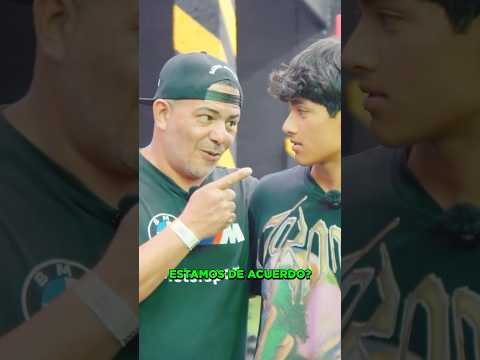 El papa de Milyca explica como va a ser el debut de angel #humor #risas #streamer #milyca