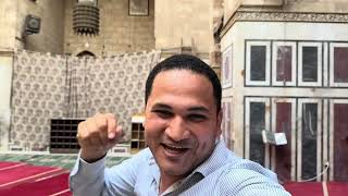 مدرسة جمال الدين الأستادار.