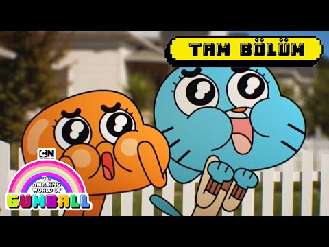 İş | Sezon 2 | TAM BÖLÜM | Gumball | @cartoonnetworkturkiye