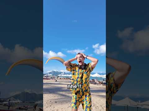Nik Nhảy Dù Ở Trên Biển 🪂 | Hello Nikki #shorts