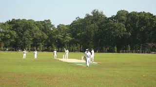 Brooklyn Falcons inning Part ONE ball by ball vs Avengers CC