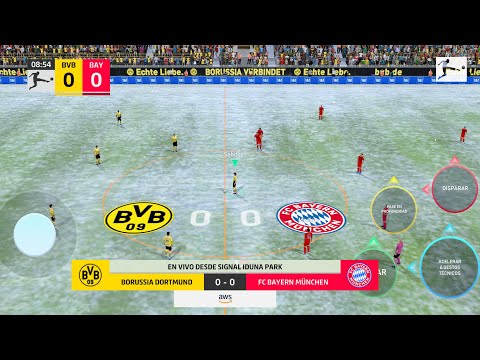 🤩 eFootball 2025 PPSSPP NOVEDADES Y FUTURAS MEJORAS - FOOTBALL LEAGUE 2025 GAMEPLAY