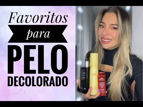 Nuevos productos INCREÍBLES para el pelo