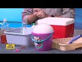 Dry Ice and Science Experiments