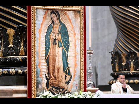 🔴 Protección a las deportaciones entre las súplicas a la Virgen de Guadalupe | EDLA | 12.12.24