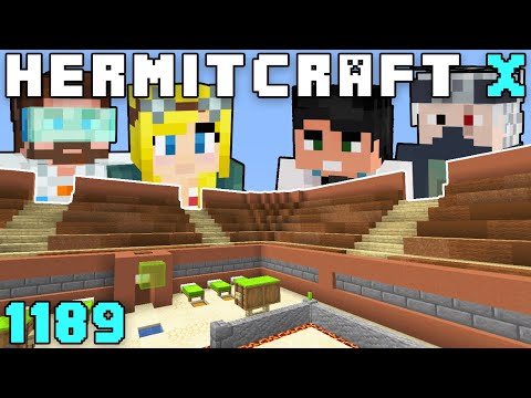 A Not-New Mini-Game | Hermitcraft X 1189