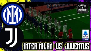 INTER MILAN VS  JUVENTUS || 5 Februari 2024