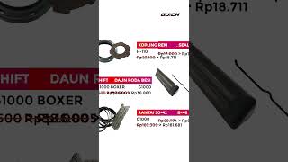 ALASAN KENAPA SELALU BELANJA SPARE PART DI TOKOQUICK.ID