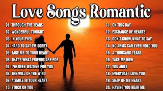 Best Old Love Songs 80's 90's Playlist 💘 A Collection You’ll Keep Close Foreve