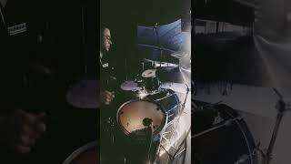 Uma vez - Fhop Music ✨ #drummer  #drumcam