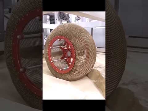 Indestructible Tyre 😯 By MAX Gyan