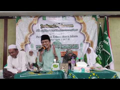 Pengajian Gus Yusuf Chudlori Di Hongkong Tahun Baru Islam