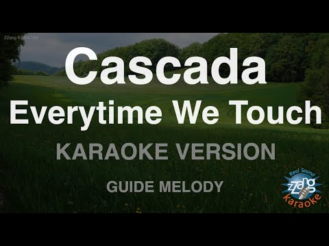 Cascada-Everytime We Touch (Melody) (Karaoke Version)