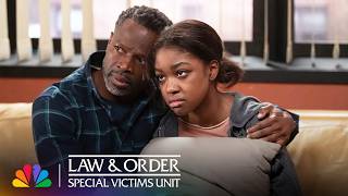 Dad Who Lost Custody Begs Benson to Help Get His Daughter Back | Law & Order: SVU | NBC