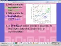 Solubility and Temperature Relationships