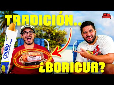 Esto NO Puede Ser Tradición Boricua | El Sofasito Ep#04