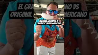 Home Depot Guy pays homage to El Grande Americano vs Original El Grande Americano over the intercom