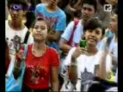 Afgan - Always Be My Baby (Mariah Carey/David Cook Cover) (Live MTV STAYING ALIVE Global TV 2010)