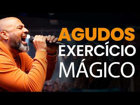 Como Cantar Notas Agudas: Exercício Mágico para Alcançar tons mais altos