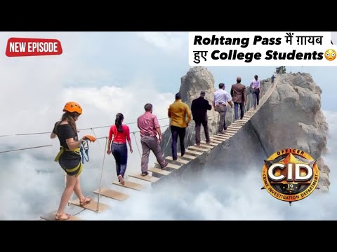 Manali ke Heaven mai Rohtang Pass ke andar hua Bada khel ? 