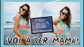 ¡ESTOY EMBARAZADA, VOY A SER MAMÁ! Carta a mi Mar. ❤️-Yuya