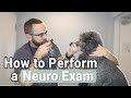 Neurologic Examination Techniques