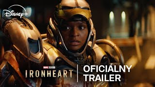 Ironheart - Trailer | SK DABING | Disney+