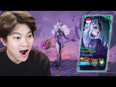 Review Hero Baru Obsidia - Mobile Legends