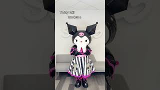 Cutest girl ever!  💜 #sanrio #kuromi