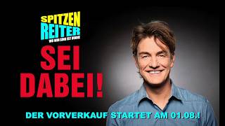 Matze Knops SPITZREITER - Die NEUE Comedy-Tour 2026