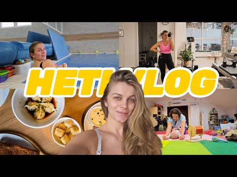 HETI VLOG: újra edzem, konduktor, úszás, étteremajánló