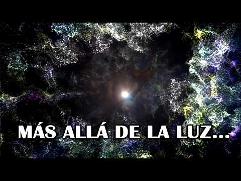 Esta Luz Invisible del Universo nos Oculta algo inaudito...