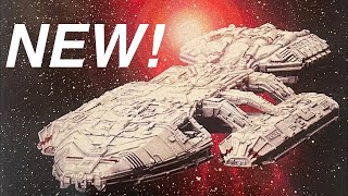 Major News! SDCC! NEW! Battlestar Galactica
