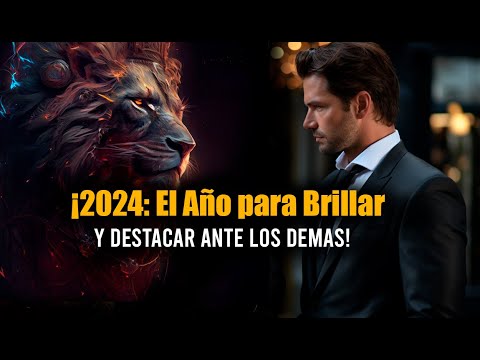 ¡2024: El Año para Brillar y Destacar! Enfócate en Ti y Destácate del Resto! motivación de año nuevo