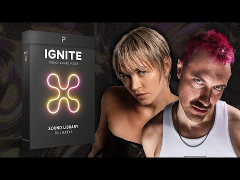 The Ultimate Trance & Hard House Sounds | Marlon Hoffstadt, Malugi, KI/KI & more!