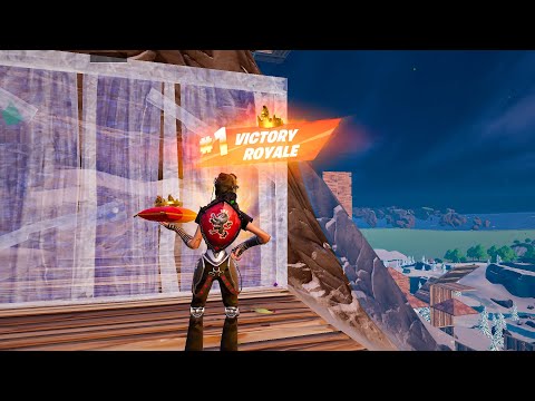 High Kill Solo VICTORY ROYALE Gameplay Fortnite Chapter 4 Full Game (Mouse and Keyboard)