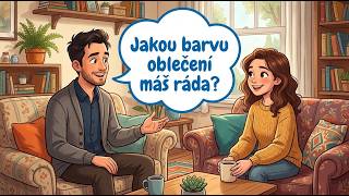 Czech A2 lesson - Practise with us!