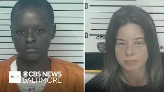 YouTube video thumbnail: Maryland Couple Wanted for Murder Reported While in Ohio
