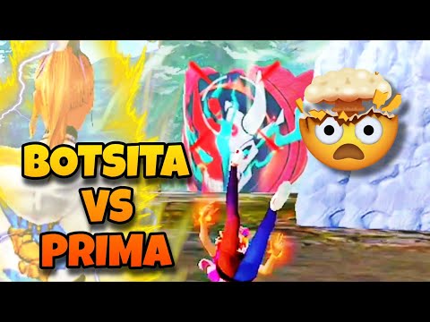 BOTSITA VS PRIMA😵😰 La que Pierda Adiós Para Siempre!🤯 *FINAL INESPERADO* #freefire #humor