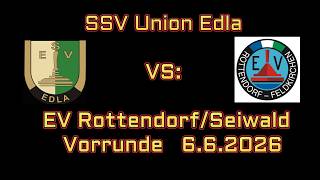 SL-Herren 2026-5.Vorrunde_  SU ESV Seiwald Edla gegen EV Rottendorf/Seiwald  6.6.2026