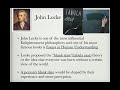 Exploring John Locke's Theories on Natural Rights