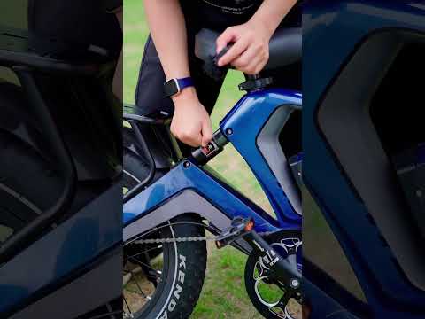 Euybike K6 Pro 2.0 Fat Tire Ebike: Best Fat Electric Bike! #ebike #euybike #electricbike