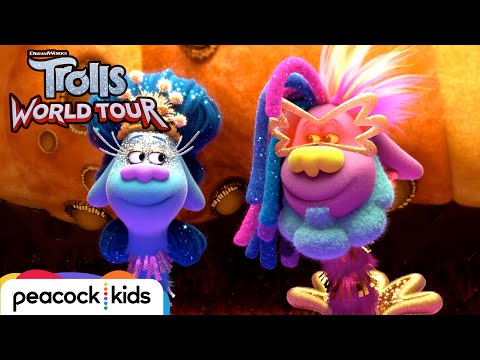 TROLLS WORLD TOUR | "It's All Love" Full Song Funk Trolls Performance [Official Clip]