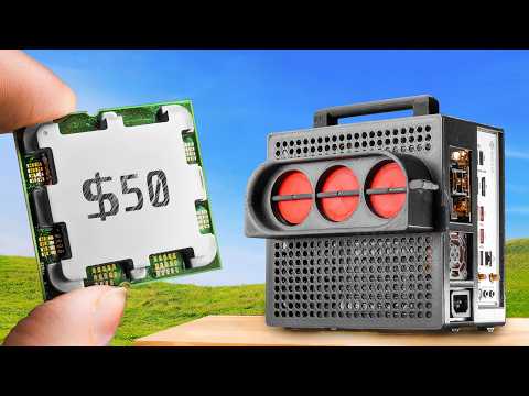 Я створив ПК, який не міг купити